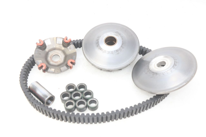 photo de VARIOMETER PEUGEOT GEOPOLIS 400 (2007 - 2013)