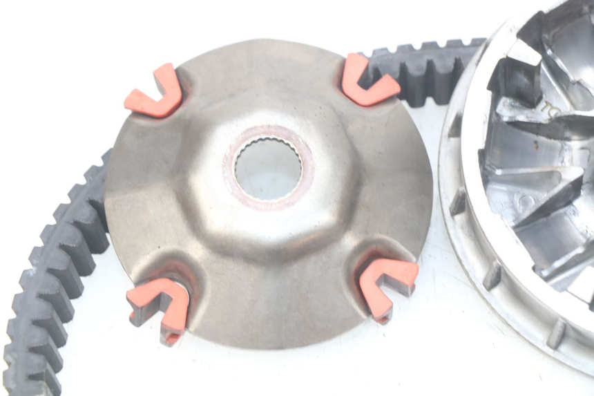 photo de VARIOMETER PEUGEOT GEOPOLIS 400 (2007 - 2013)