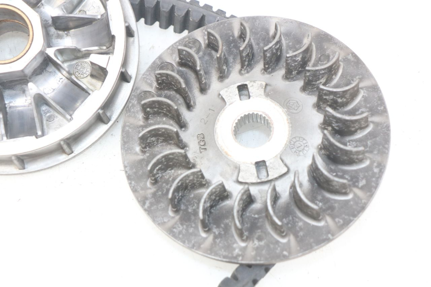 photo de VARIOMETER PEUGEOT GEOPOLIS 400 (2007 - 2013)
