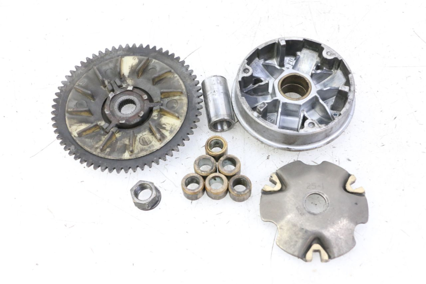 photo de VARIOMETER PEUGEOT KISBEE 4T 50 (2010 - 2017)