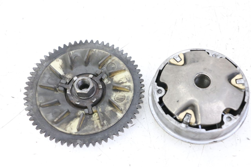 photo de VARIOMETER PEUGEOT KISBEE 4T 50 (2010 - 2017)