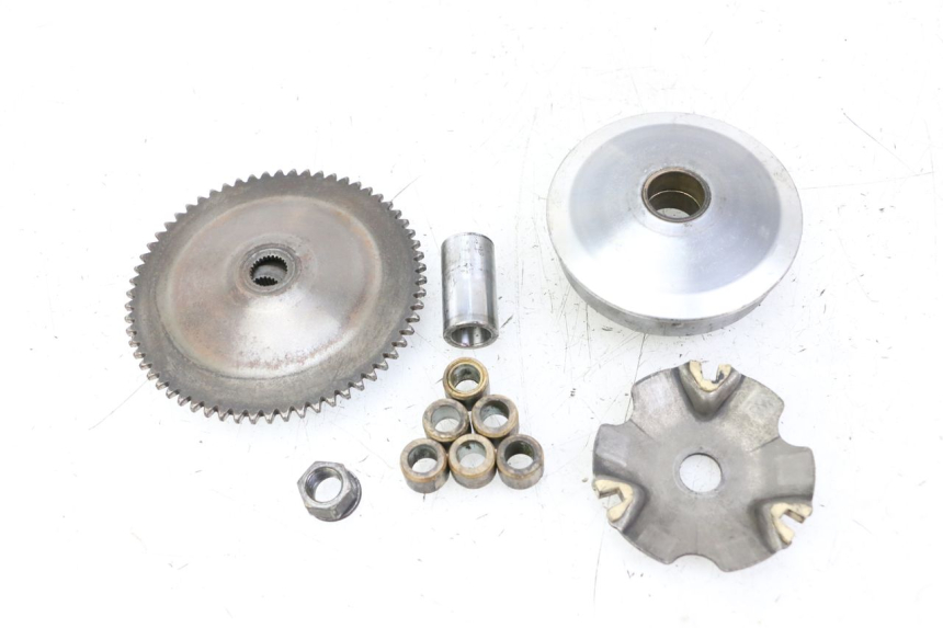 photo de VARIOMETER PEUGEOT KISBEE 4T 50 (2010 - 2017)