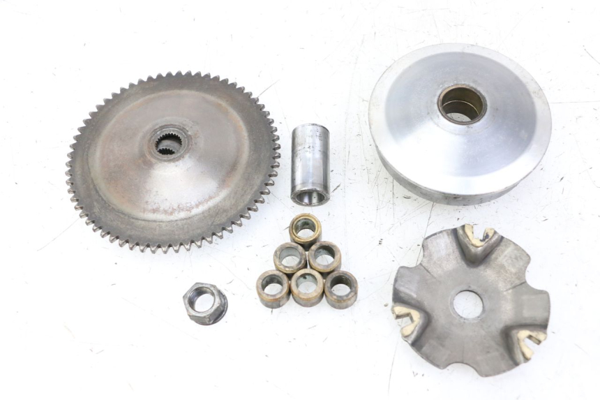 photo de VARIOMETER PEUGEOT KISBEE 4T 50 (2010 - 2017)