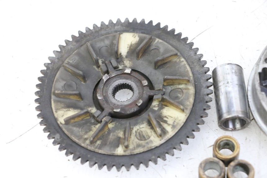 photo de VARIOMETER PEUGEOT KISBEE 4T 50 (2010 - 2017)