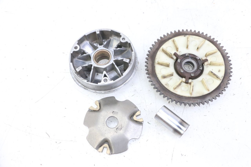 photo de VARIOMETER PEUGEOT KISBEE 4T 50 (2010 - 2017)
