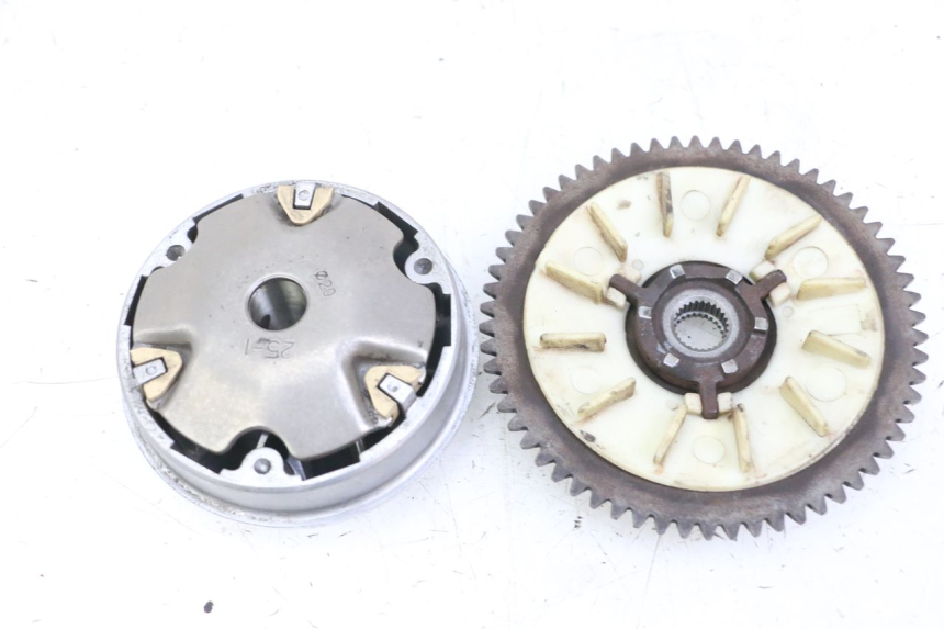 photo de VARIOMETER PEUGEOT KISBEE 4T 50 (2010 - 2017)