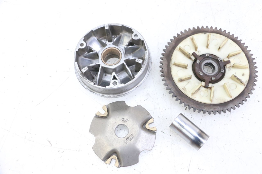 photo de VARIOMETER PEUGEOT KISBEE 4T 50 (2010 - 2017)
