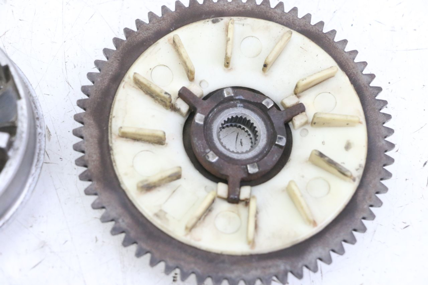 photo de VARIOMETER PEUGEOT KISBEE 4T 50 (2010 - 2017)