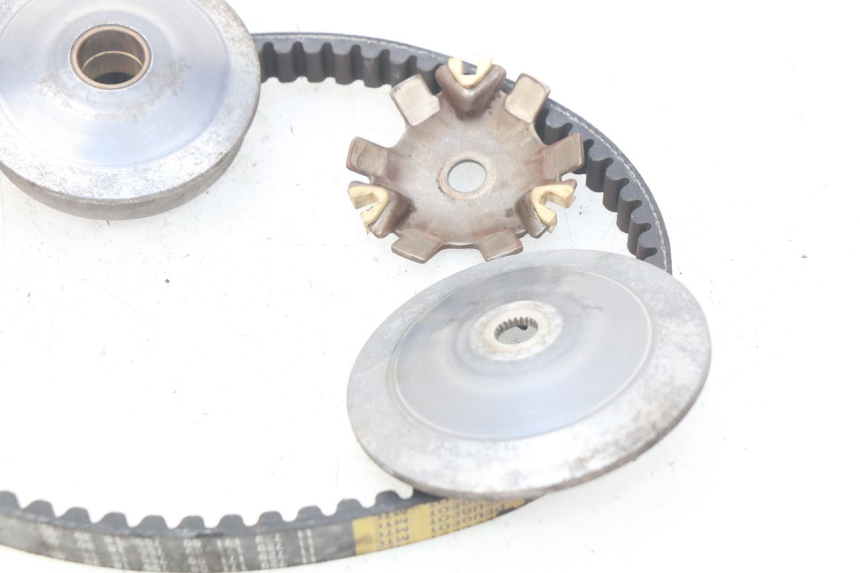 photo de VARIOMETER PEUGEOT LUDIX 50 (2008 - 2017)