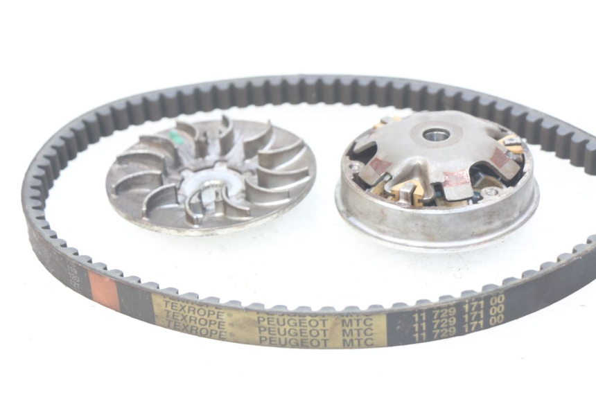 photo de VARIOMETER PEUGEOT LUDIX 50 (2008 - 2017)