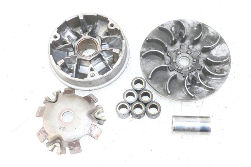 photo de VARIOMETER PEUGEOT LUDIX 50 (2008 - 2017)