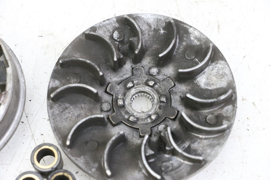 photo de VARIOMETER PEUGEOT LUDIX 50 (2008 - 2017)