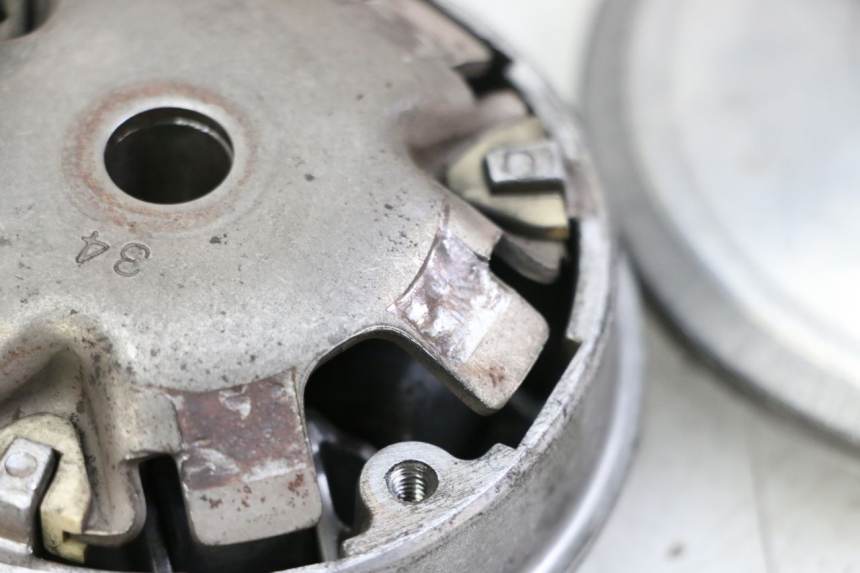 photo de VARIOMETER PEUGEOT LUDIX 50 (2008 - 2017)
