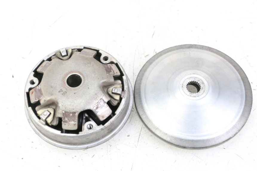 photo de VARIOMETER PEUGEOT LUDIX 50 (2008 - 2017)
