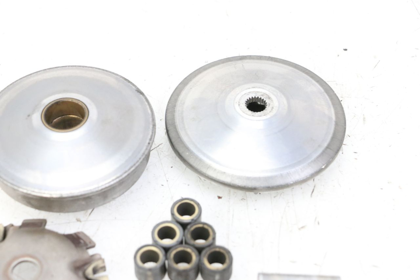 photo de VARIOMETER PEUGEOT LUDIX 50 (2008 - 2017)