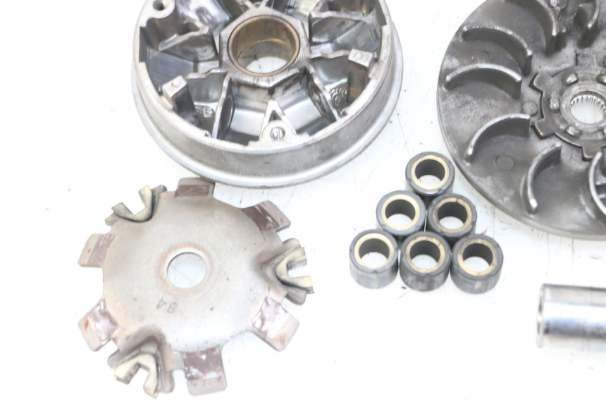 photo de VARIOMETER PEUGEOT LUDIX 50 (2008 - 2017)