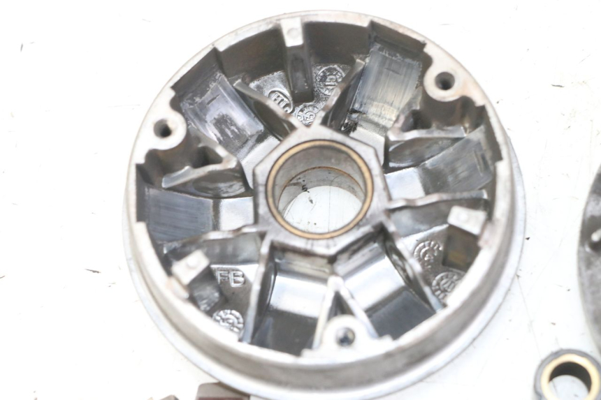 photo de VARIOMETER PEUGEOT LUDIX 50 (2008 - 2017)