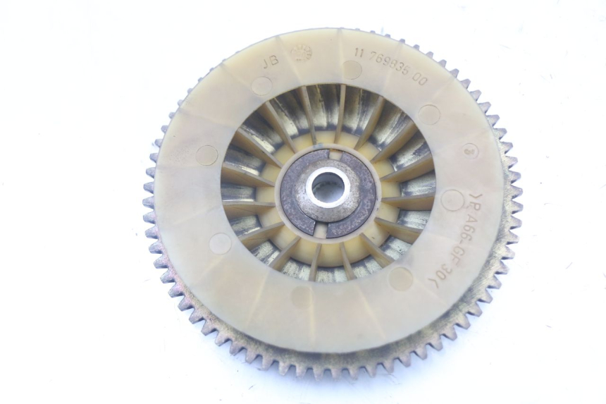 photo de VARIOMETER PEUGEOT SATELIS 125 (2006 - 2009)