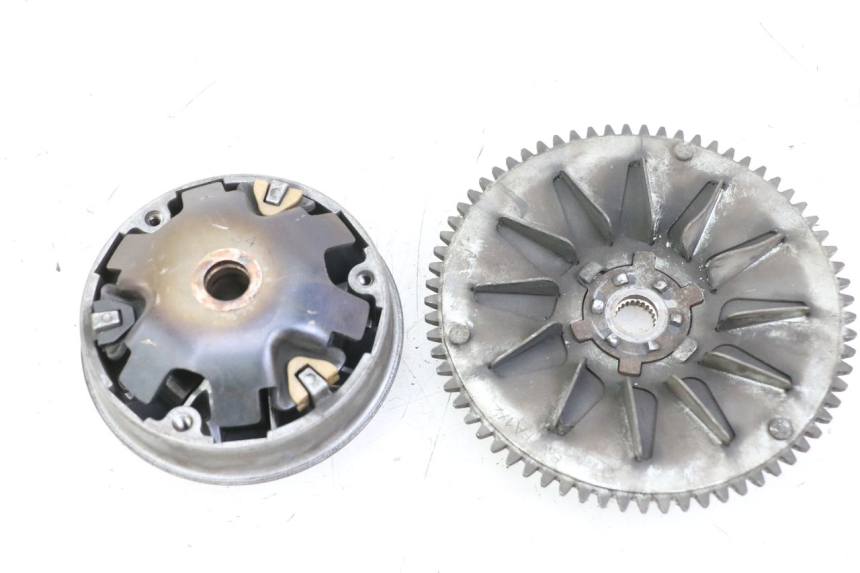 photo de VARIOMETER PEUGEOT TKR TREKKER FURIOUS 50 (2005 - 2014)