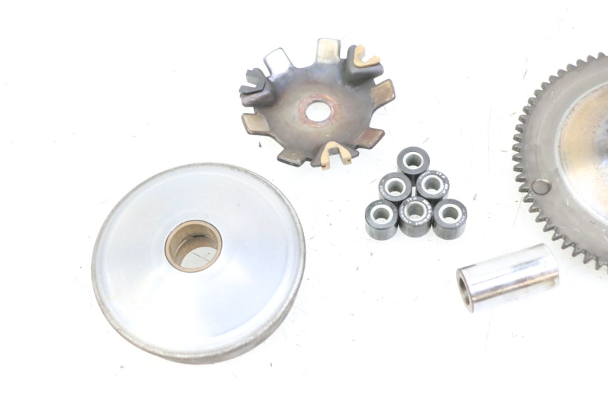 photo de VARIOMETER PEUGEOT TKR TREKKER FURIOUS 50 (2005 - 2014)