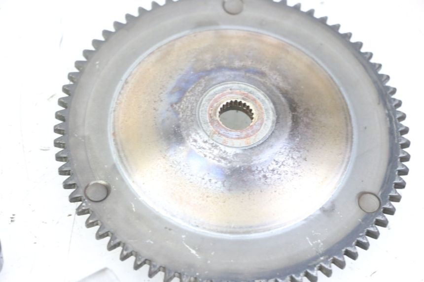 photo de VARIOMETER PEUGEOT TKR TREKKER FURIOUS 50 (2005 - 2014)