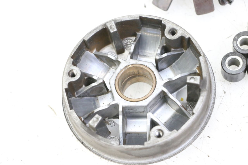 photo de VARIOMETER PEUGEOT TKR TREKKER FURIOUS 50 (2005 - 2014)