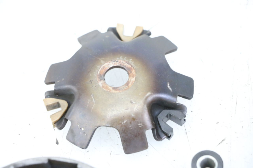 photo de VARIOMETER PEUGEOT TKR TREKKER FURIOUS 50 (2005 - 2014)