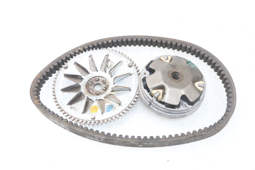 photo de VARIOMETER PEUGEOT ZENITH 50 (1994 - 1999)