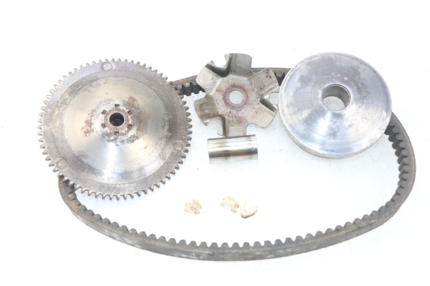 photo de VARIOMETER PEUGEOT ZENITH 50 (1994 - 1999)