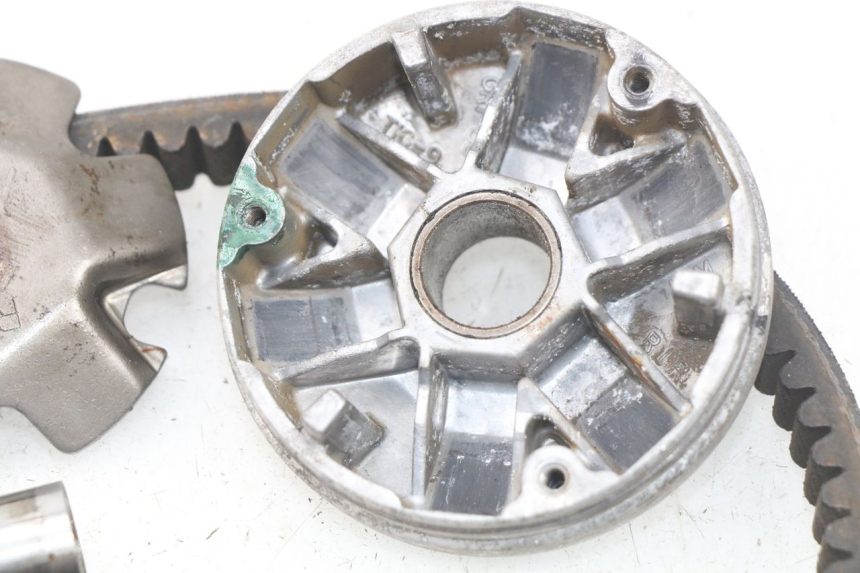 photo de VARIOMETER PEUGEOT ZENITH 50 (1994 - 1999)