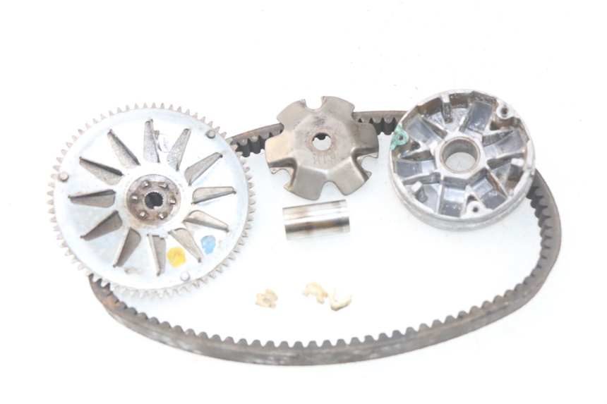 photo de VARIOMETER PEUGEOT ZENITH 50 (1994 - 1999)