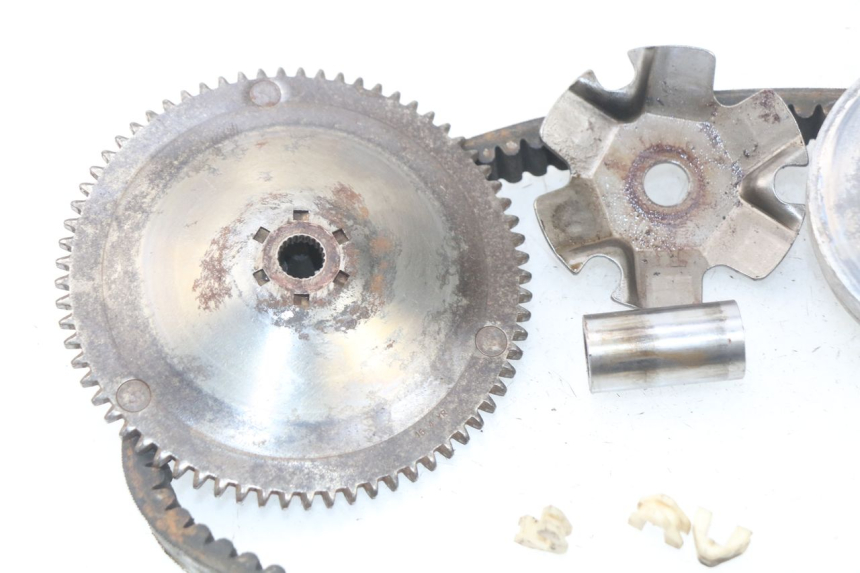 photo de VARIOMETER PEUGEOT ZENITH 50 (1994 - 1999)