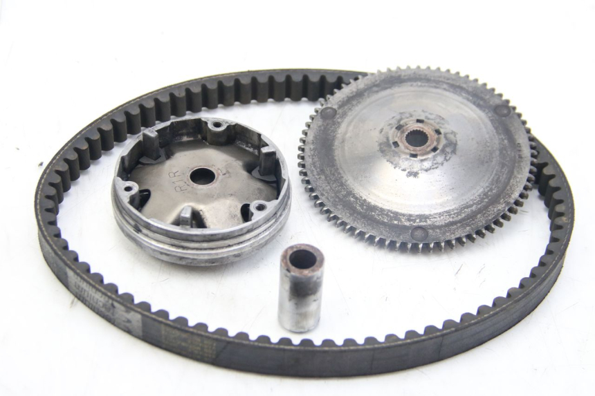 photo de VARIOMETER PEUGEOT ZENITH 50 (1994 - 1999)