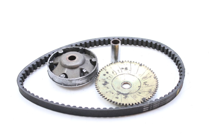 photo de VARIOMETER PIAGGIO FLY 2T 50 (2004 - 2017)