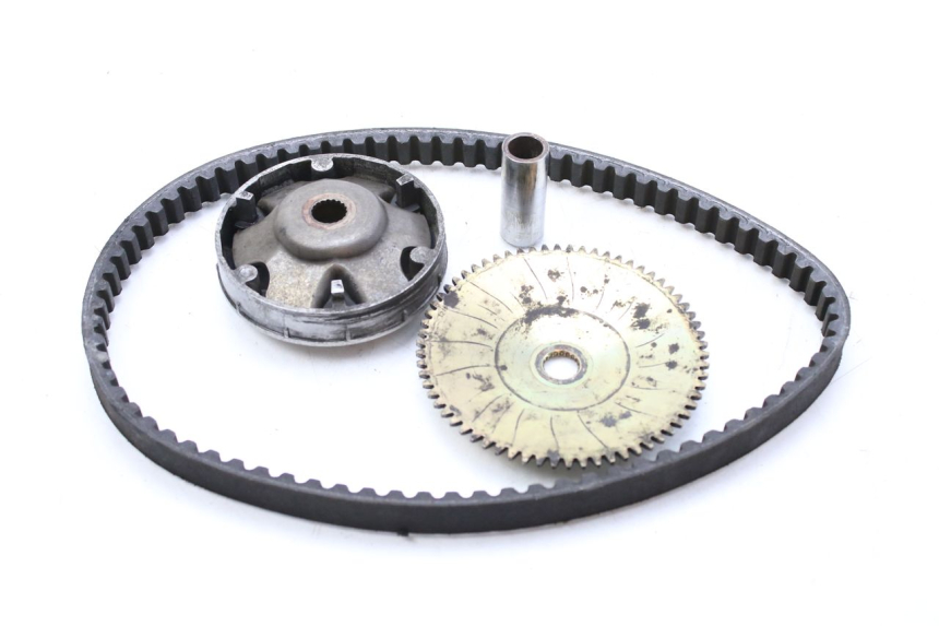 photo de VARIOMETER PIAGGIO FLY 2T 50 (2004 - 2017)