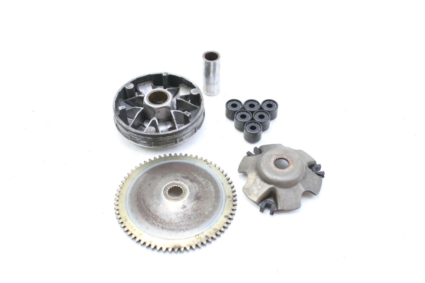 photo de VARIOMETER PIAGGIO FLY 2T 50 (2004 - 2017)