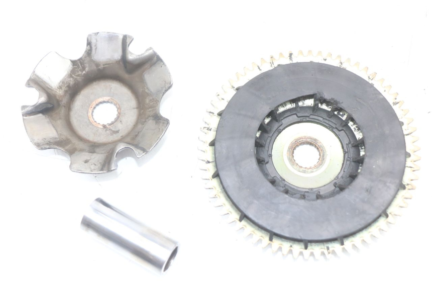 photo de VARIOMETER PIAGGIO FLY 2T 50 (2004 - 2017)