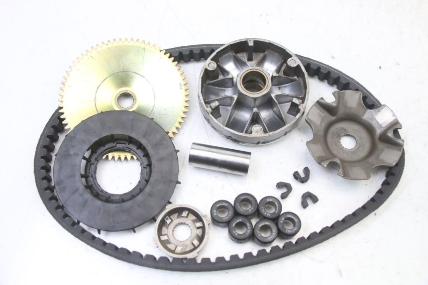 photo de VARIOMETER PIAGGIO FLY 2T 50 (2004 - 2017)