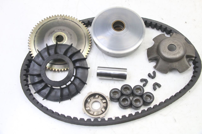 photo de VARIOMETER PIAGGIO FLY 2T 50 (2004 - 2017)