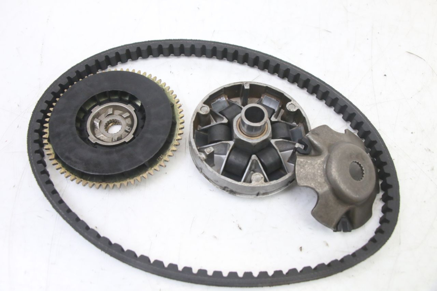 photo de VARIOMETER PIAGGIO FLY 2T 50 (2004 - 2017)