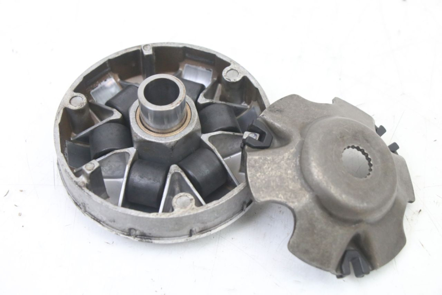 photo de VARIOMETER PIAGGIO FLY 2T 50 (2004 - 2017)