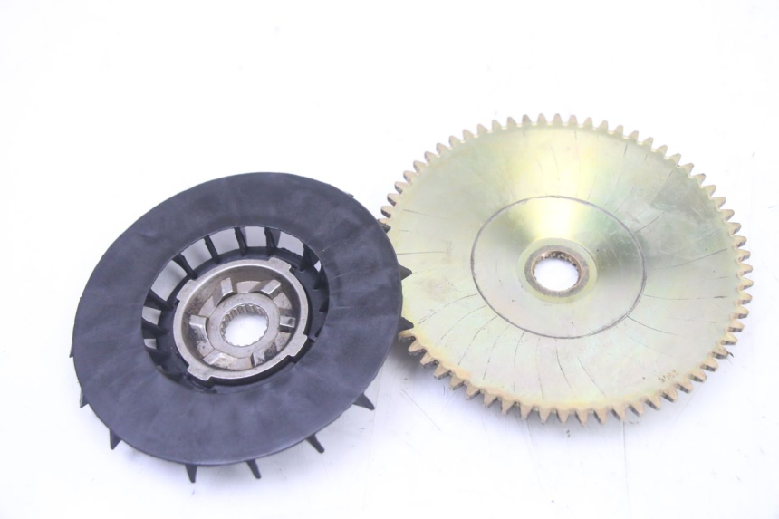 photo de VARIOMETER PIAGGIO FLY 2T 50 (2004 - 2017)