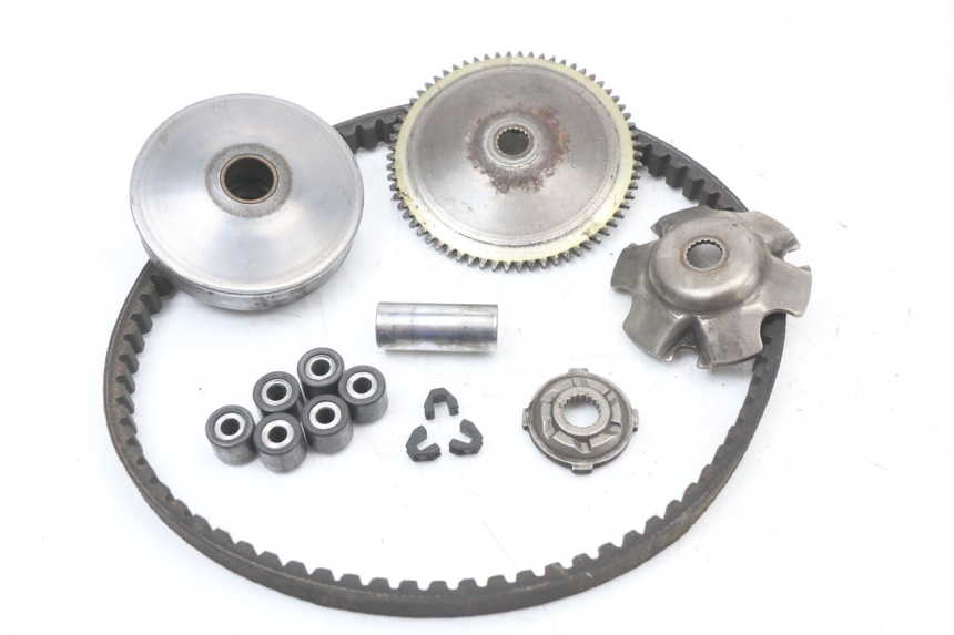 photo de VARIOMATIK PIAGGIO FLY 4T 50 (2004 - 2010)