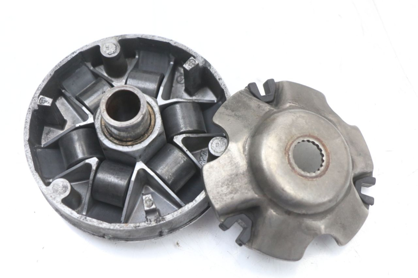 photo de VARIOMATIK PIAGGIO FLY 4T 50 (2004 - 2010)