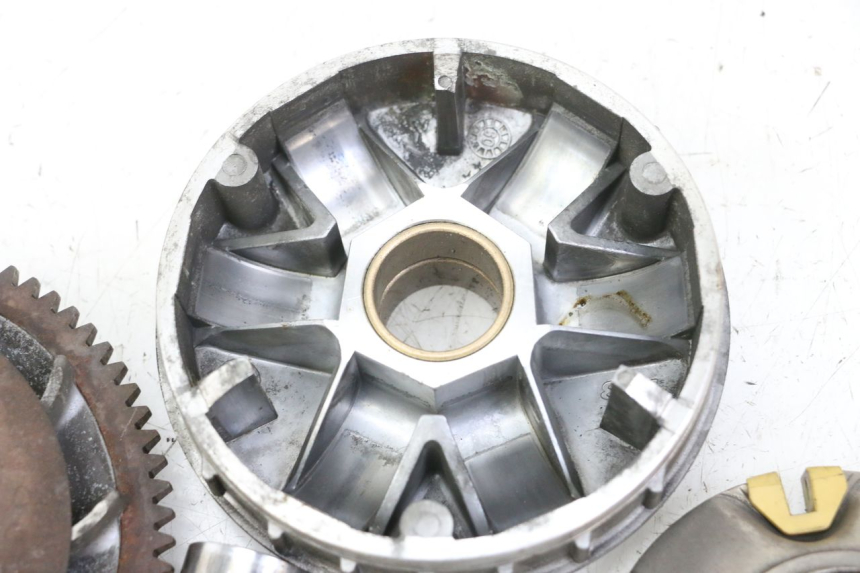 photo de VARIOMATIK PIAGGIO MP3 125 (2006 - 2014)