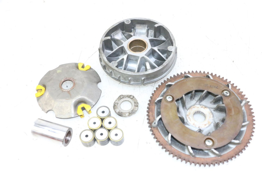 photo de VARIOMATIK PIAGGIO VESPA LX 150 (2005 - 2013)