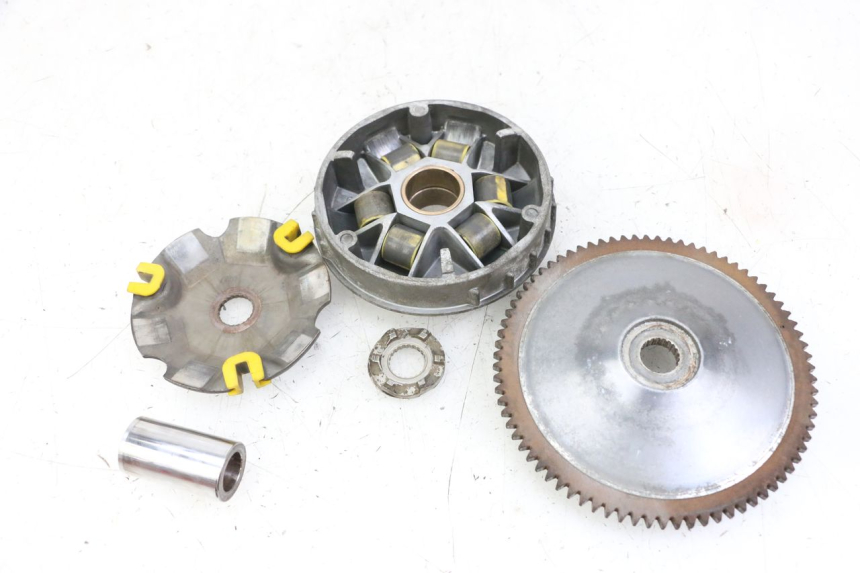photo de VARIOMATIK PIAGGIO VESPA LX 150 (2005 - 2013)