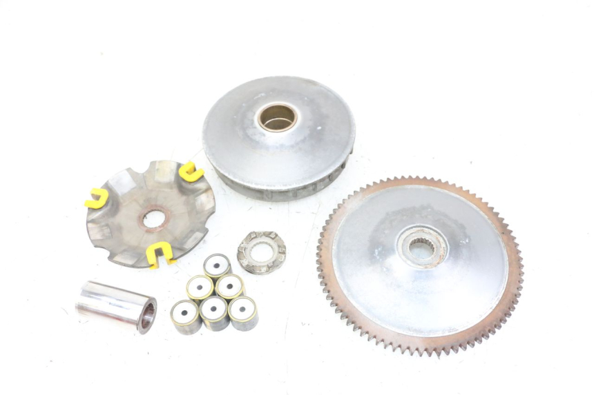 photo de VARIOMATIK PIAGGIO VESPA LX 150 (2005 - 2013)
