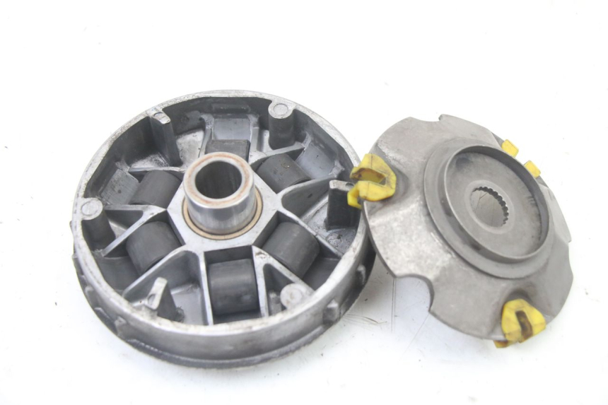photo de VARIOMATIK PIAGGIO VESPA LX IE 125 (2010 - 2012)