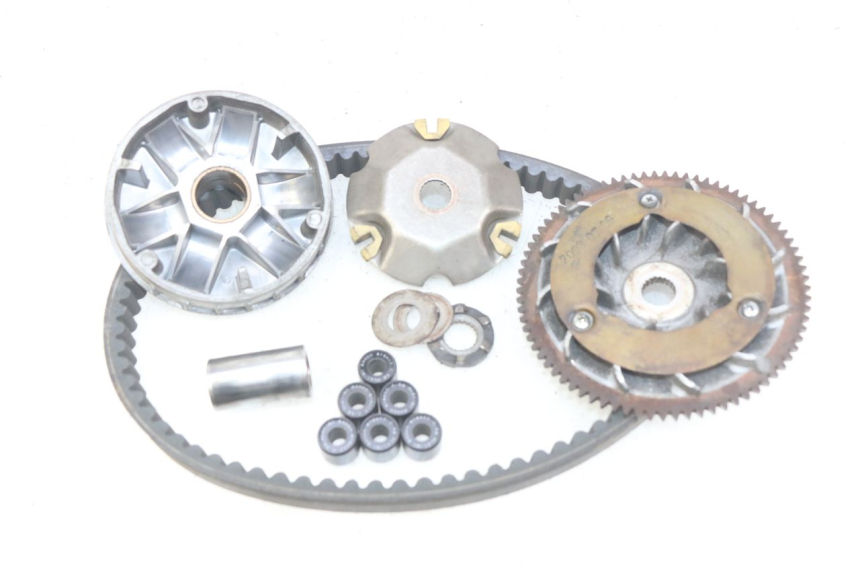 photo de VARIOMETER PIAGGIO VESPA LXV 125 (2006 - 2009)